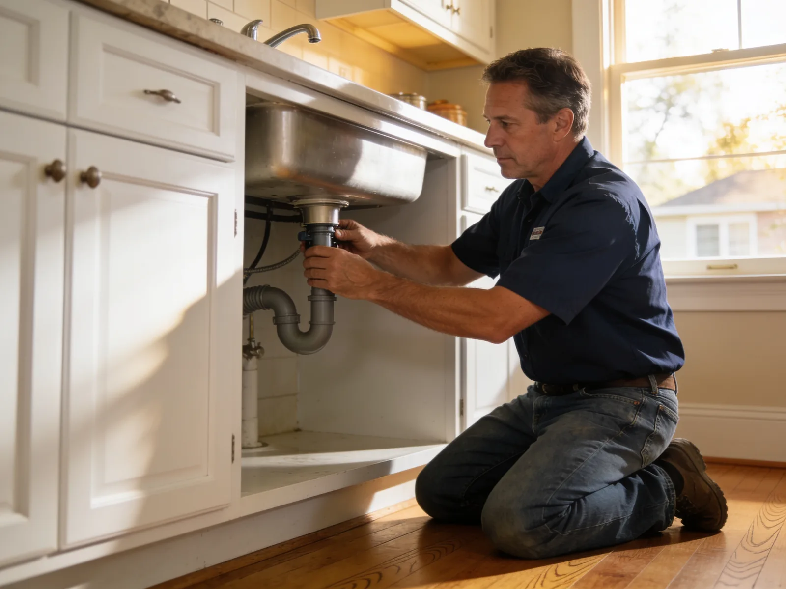 Plumber company in Saint Michaels, MD